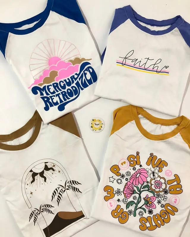 Blusas Estampadas